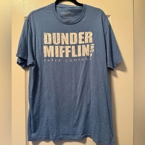 The office graphic tee